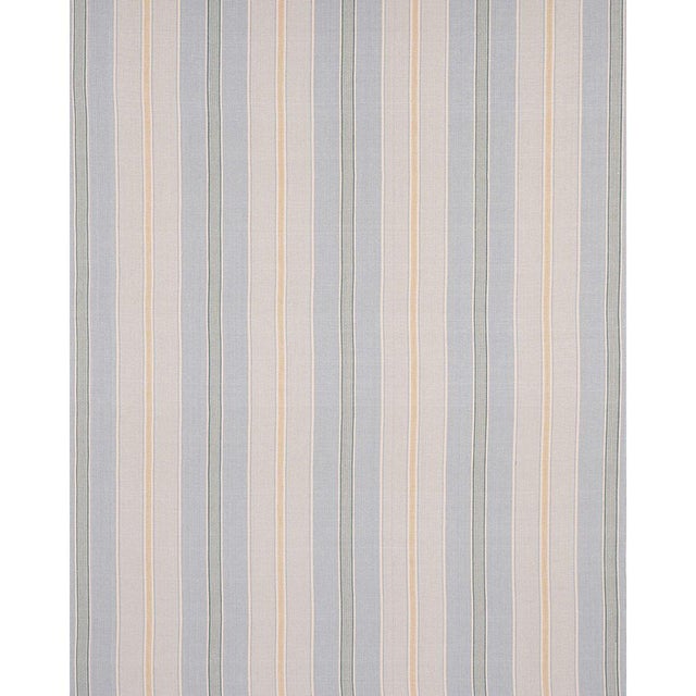 Ethically handwoven in Guatemala, Scoop Stripe is a versatile cotton fabric that infuses a regular repeat with character....