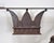British Crown & Anchor Iron Hanging Tavern or Pub Sign For Sale - Image 4 of 18