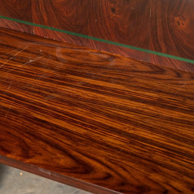 Vintage Italian Modular Hardwood Wall Cabinet by Franco Albini, 1950 For Sale - Image 12 of 18