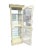 Mid 20th Century Mid 20th Century Jasper Cabinet Co. Cream China Cabinet For Sale - Image 5 of 17