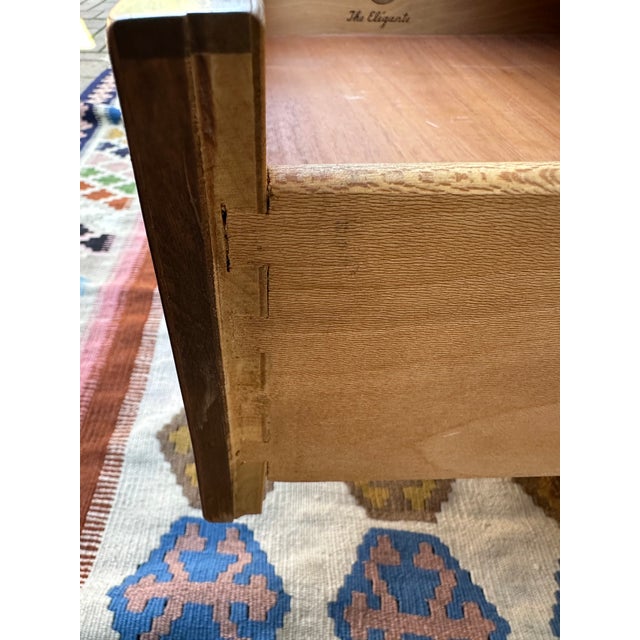1960s Kent Coffey the Elegante Nightstands With Drawer - A Pair For Sale - Image 18 of 18