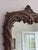 Art Deco Ornate 1920s Plaster Mirror For Sale - Image 3 of 9