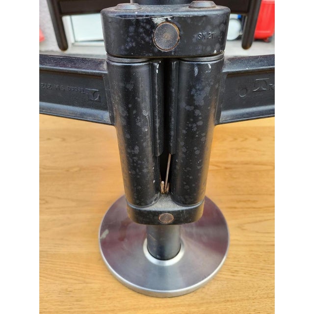 Modus Table and Chairs by Borsani for Tecno, Set of 5 For Sale - Image 18 of 18