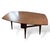 Mid-Century Teak Drop-Leaf Dining Table from Elliotts of Newbury, 1960s For Sale - Image 3 of 9