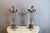 Bronze Candelabra in the Style of Barbedienne, Set of 2 For Sale - Image 10 of 10