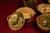 Vintageorton "Rockingham Woodland Leaf" Splatterware Set - 12 Pieces For Sale - Image 13 of 14