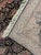 Hand-Knotted Oriental Wool Rug, Floral Medallion Design For Sale In Charlotte - Image 6 of 6