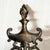 Brass Wall Scomces Circa 1940’s - A Pair For Sale - Image 4 of 8
