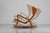 Rocking Chair Technical Studio from Ufficio Tecnico Cassina, Italy, 1955 For Sale - Image 3 of 18
