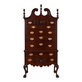 Example of Henkel Harris Highboys