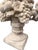 1960s Pair of Concrete Garden Fruit Baskets/ Statues/Urns/ Pillar Finials For Sale In New York - Image 6 of 9