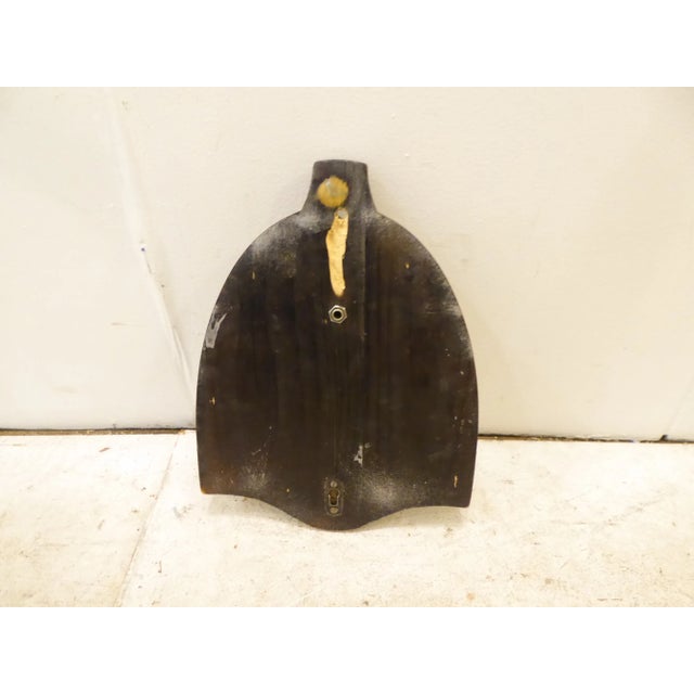 Wood 18th Century Italian Silvered Sconces - a Pair For Sale - Image 7 of 8