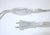 Currey & Company Odette Encased Quartz Acrylic Table Lamp For Sale - Image 12 of 15