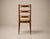 Set of Eight Brazilian Modern Dining Chairs in Caviúna & Warm Ivory Mohair, Giuseppe Scapinelli, 1950s For Sale - Image 13 of 18