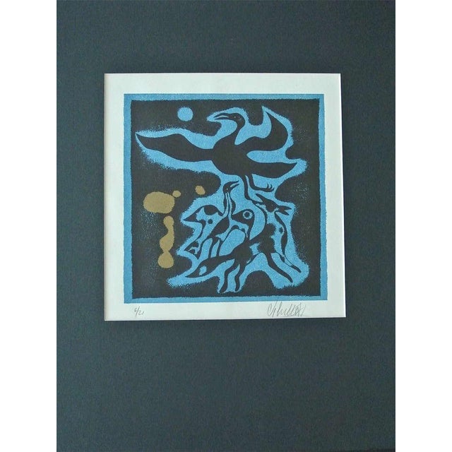 Yargo De Lucca, Untitled (Crane) Canada Suite For Sale