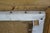 20th C Impressionist Style Oil Painting "The Railway" After Edouard Manet Framed For Sale - Image 12 of 13