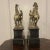 Late 19th Century Pair Antique French Marble and Gilt Metal Marley Horses For Sale - Image 5 of 5