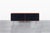 Sienna Mid-Century Modern Walnut and Black Lacquer Credenza by Florence Knoll For Sale - Image 8 of 13