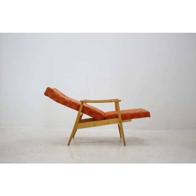 Armchairs and Footstools Set from Thon, 1970s For Sale - Image 9 of 14