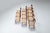 Christian Linneberg Large Dining Chairs by Christian Linneberg for Christian Linneberg, 1960s, Set of 12 For Sale - Image 4 of 15