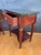 Pair of French Louis XVI Style Nightstands With Marble Tops, 20th Century For Sale - Image 4 of 14