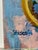 Textile Original-Moonlit Dahlias in Blue-Jardin d'Hiver Series-Shizico Yi-British Awarded Artist For Sale - Image 7 of 17
