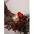 Winter Berries Door Wreath Realistic Red Cardinal‎ Egg Nest Holiday Ice Crystals For Sale - Image 9 of 15