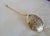 Antique Russian Silver-Gilt Niello Spoon, 1865 For Sale - Image 3 of 9