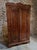 Antique French Pine Bonnetière Cabinet, 1900s For Sale - Image 12 of 18