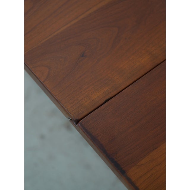 Stickley Cherry Valley Dropleaf Coffee Table For Sale - Image 15 of 18