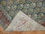 Contemporary Denim Blue Antique Persian Joshegan Rug, Early 20th Century - 6'9" x 10' For Sale - Image 3 of 18