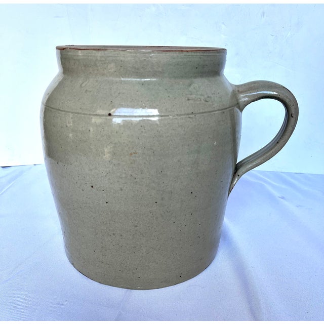 Early 1900s Antique French Handcrafted Confit Pot For Sale - Image 14 of 14
