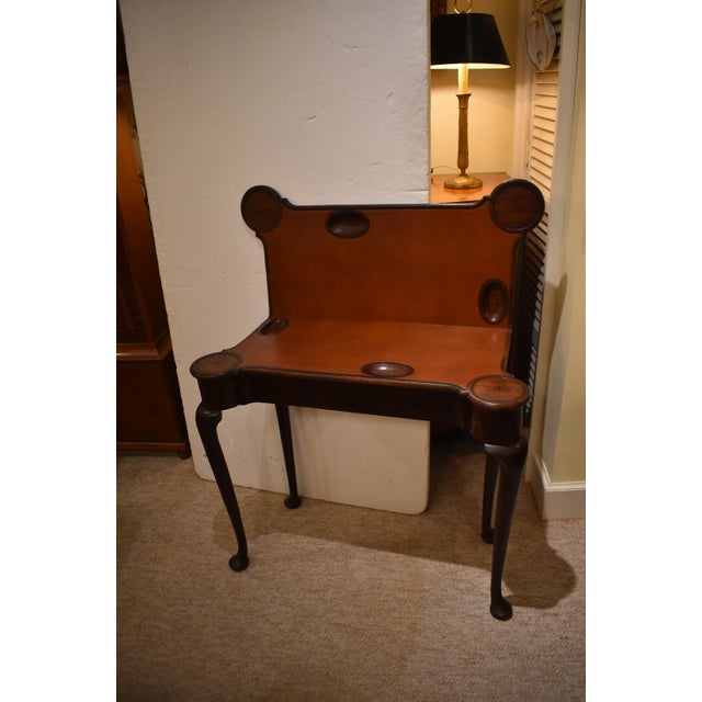 Wood 18th Century English Games Table For Sale - Image 7 of 13