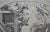 This is a very rare early 18th century old master religious themed engraving entitled "Les Mages...Trouverent l'Enfant...
