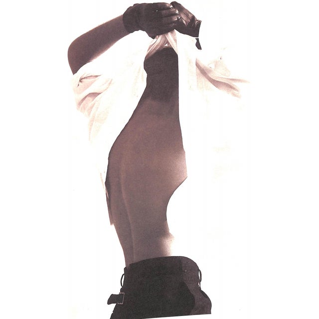 White "Bruce Weber" 1983 Weber, Bruce [Photographs By] For Sale - Image 8 of 13