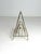 Metal Danish Magazine Rack, 1960s For Sale - Image 7 of 8