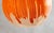 Mid-Century Modern Anemone Pendant Light in Glass by Ludovico Diaz De Santillana for Venini, 1960s For Sale - Image 3 of 11