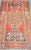 Measures: 3'6 x 6'5 Antique N. W. Persian Rug with Medallion and Rich Red and Blue Tones 3'6 x 6'5. Keivan Woven Arts/...