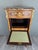 Napoleon III Louis XV Marquetry Secretary For Sale - Image 9 of 13