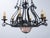 Liberty Chandelier by Alessandro Mazzucotelli, 1890s For Sale - Image 14 of 16
