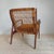 Teak Armchair by Erik Andersen and Palle Pedersen for Horsnaes Møbler, Denmark, 1950s For Sale - Image 5 of 7