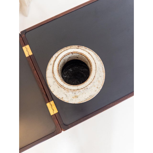 1960s Vintage Swedish Vase by Marianne Westman for Rörstrand, 1960s For Sale - Image 5 of 9