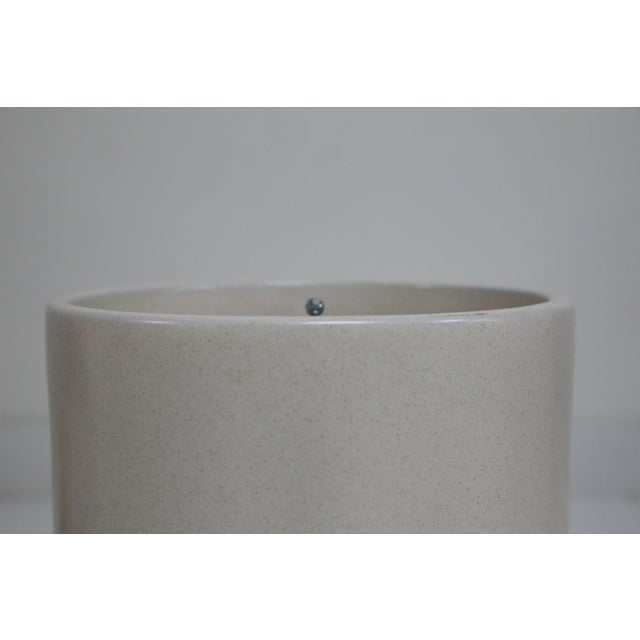 Ceramic Ashtray Pottery by Gainey Ceramics, Indoor or Outdoor, New Old Stock For Sale - Image 10 of 12