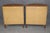 English Clear All Fine Pair English Satinwood Adams Style With Paint Decoration 1920s Era Commodes For Sale - Image 3 of 16