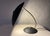 Mid-Century Industrial Grey Desk Light Lamp by Christian Dell for Kaiser Idell / Kaiser Leuchten, Germany, 1960 For Sale - Image 9 of 14