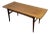 Mid Century Modern Danish Convertible Coffee Table - Desk - Dining Table – Vintage Space Saving Furniture, C. 1960's For Sale