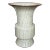 Crackle Ceramic Umbrella Stand For Sale