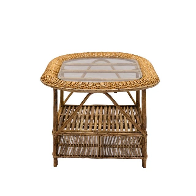 Each piece of furniture by Varnish Collection is uniquely handmade by artisans using all natural materials. We offer a...
