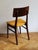 Wood Mid-Century Scandinavian-Style Dining Chair in Walnut, 1960s For Sale - Image 7 of 17