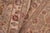 Textile Boho Chic 1990's Floral Tabriz Pak-Persian Beige/Green Wool Rug - 8'1'' X 10'2'' For Sale - Image 7 of 9